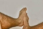 feet