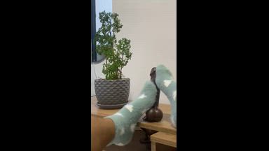 Footjob 👣
