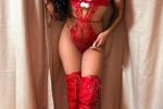 aranza transgirl โ rojo sensual