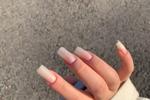 My nails ><