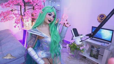 CUTE ALIEN HENTAI 👽🪐