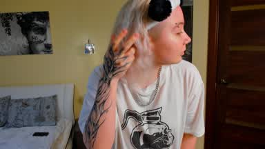 My piercing