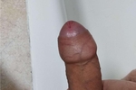 spit and foreskin play