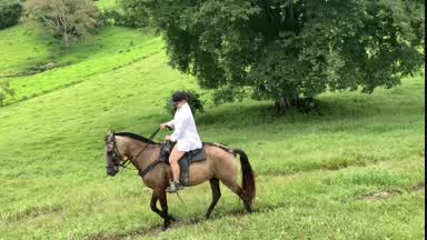riding