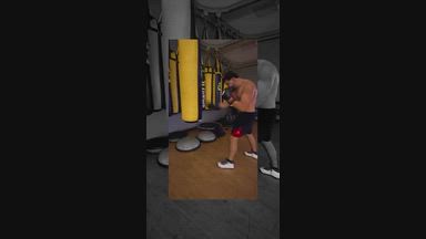 alex — boxing