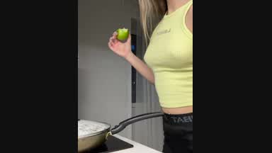 cooking day
