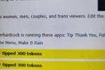thankyou for  tip