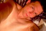 Wish I could lay naked all day