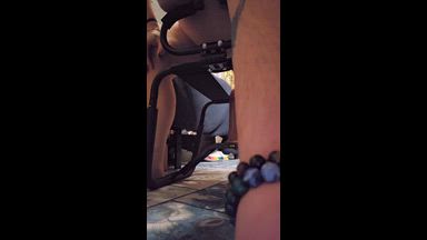 sex chair tryout