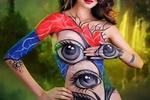 painted me