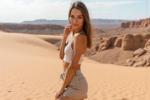 hot desert