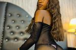 Sexy ebony body