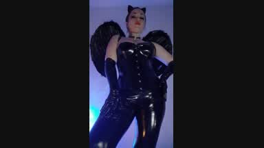 The strapon of the night