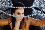 LATEX AND LEATHER FETISH!