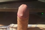 Much Precum with Hard Dick