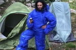 new sleeping bag