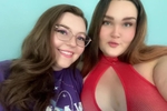 Laura & Cady