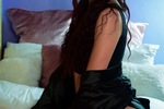 sexy in black