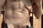 Cowboy teases