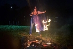 burn it down