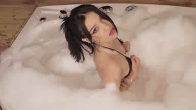 TAKE A SHOWER WITH ME 💦⭐