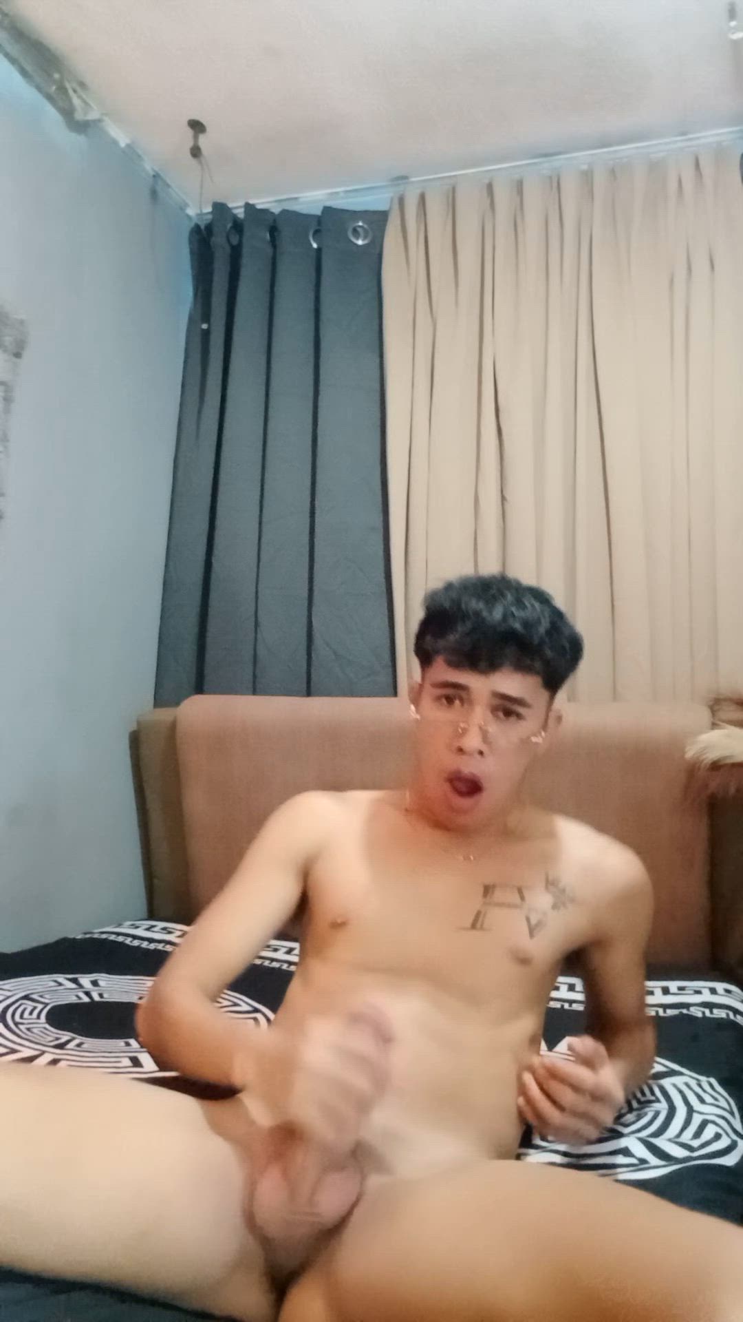 Big load cum
