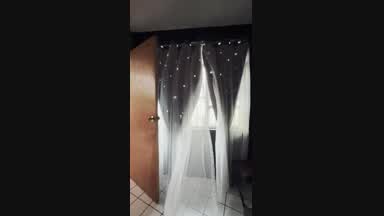 She loves getting it through the back