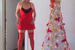 lustyheather — Heathers sexy christmas