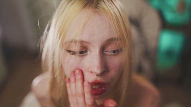 Be gentle with me