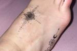 tattoo feet