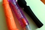 My new toys