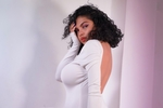 🤍 sexy blanco dress