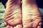 I like to bare my sole ;)