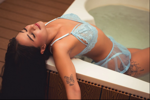 YOUR GIRL IN BLUE🌊♡₊˚ 🦢・₊✧