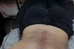 My Back Tatooe