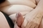 little exciting cum album