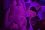 purple lighting