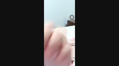 Finger my pussy