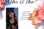 ¿Who is she?