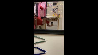 Blonde Brat Craving Attention