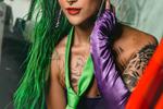 ♠♣ Queen of Cards ♥♦ (Joker Cosplay)