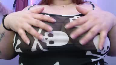 Fingering my pussy