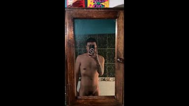 Enjoy knowing my cock