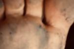 Dirty feet