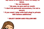 Rules