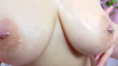 CUM IN BIG TITS 💦