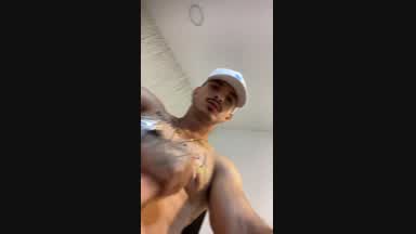 hot my cock