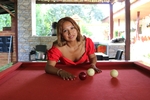BILLIARDS RED