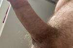 My cock