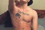 devon — Shirtless